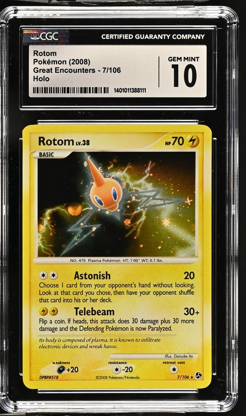 Rotom