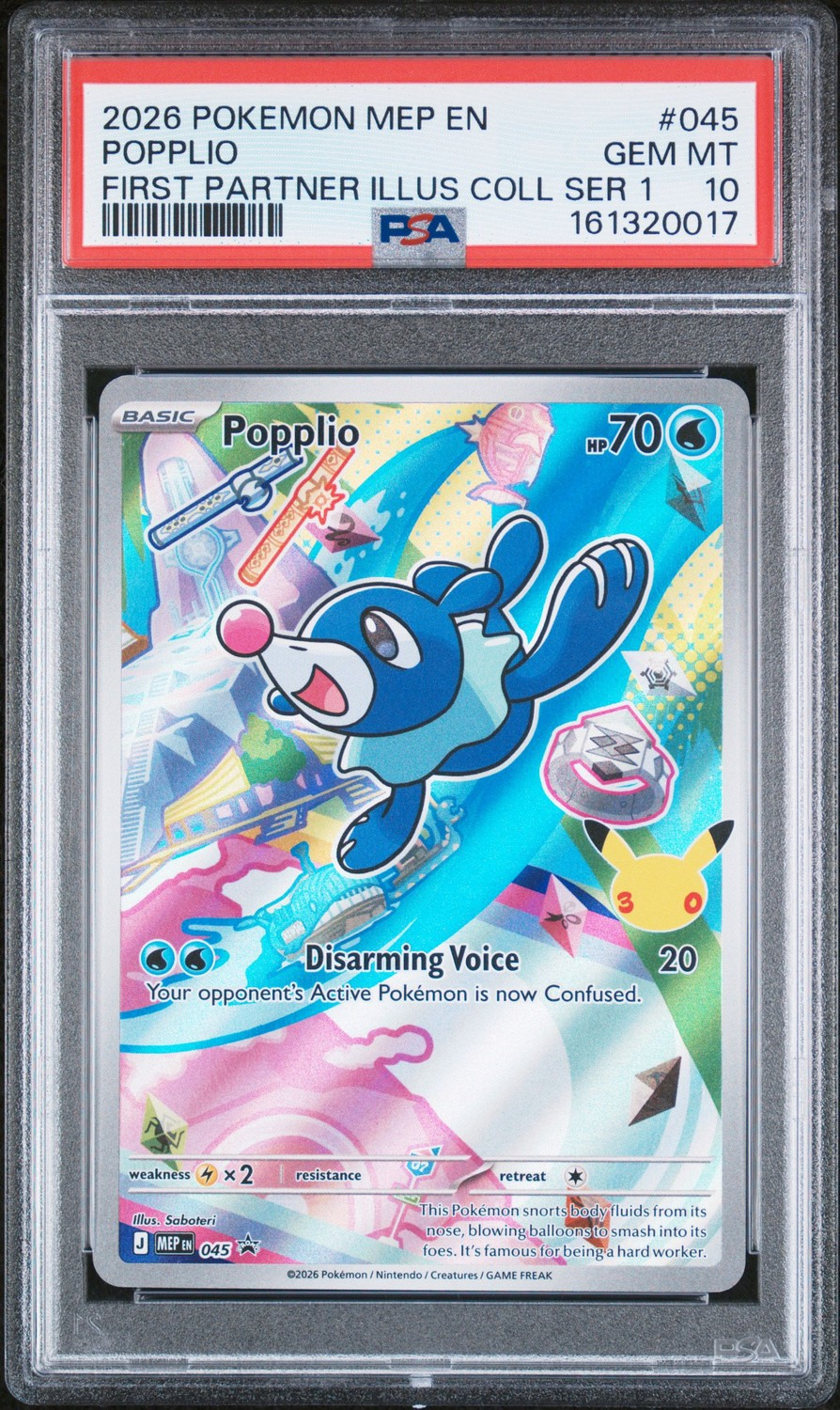 Popplio