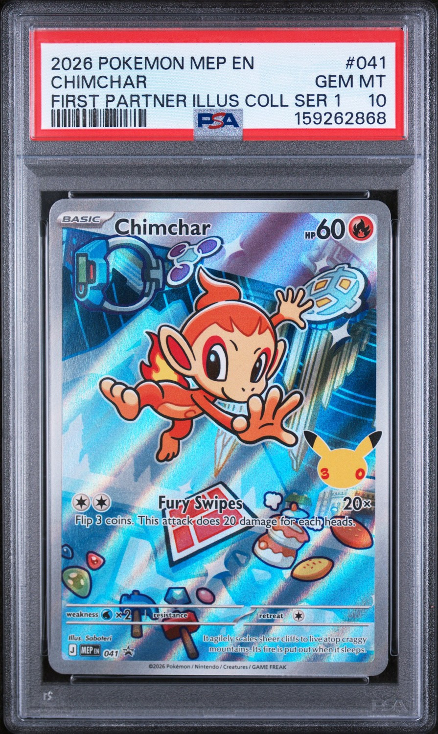 Chimchar