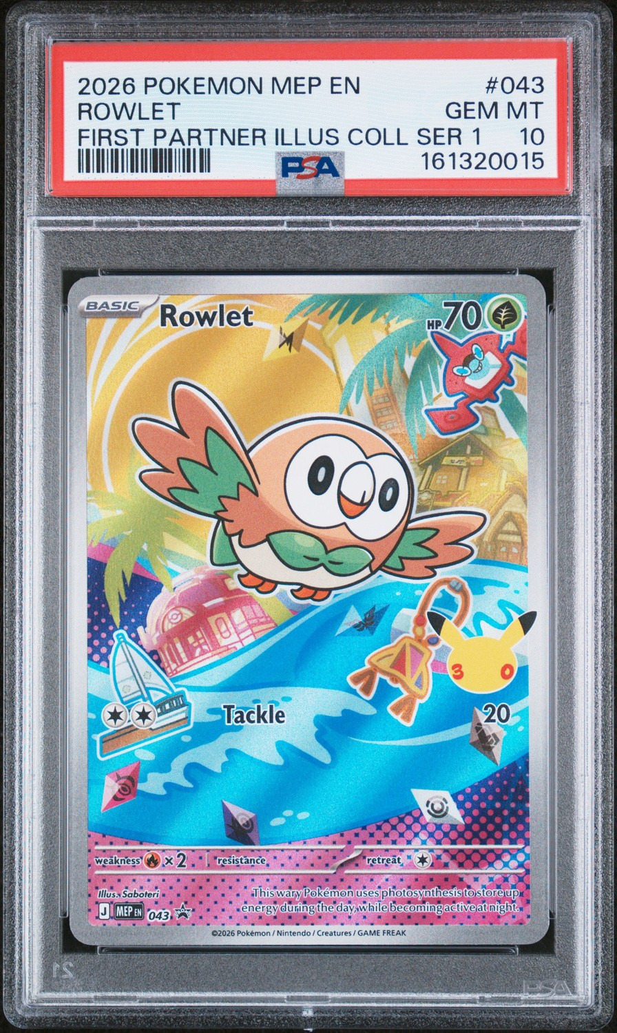 Rowlet