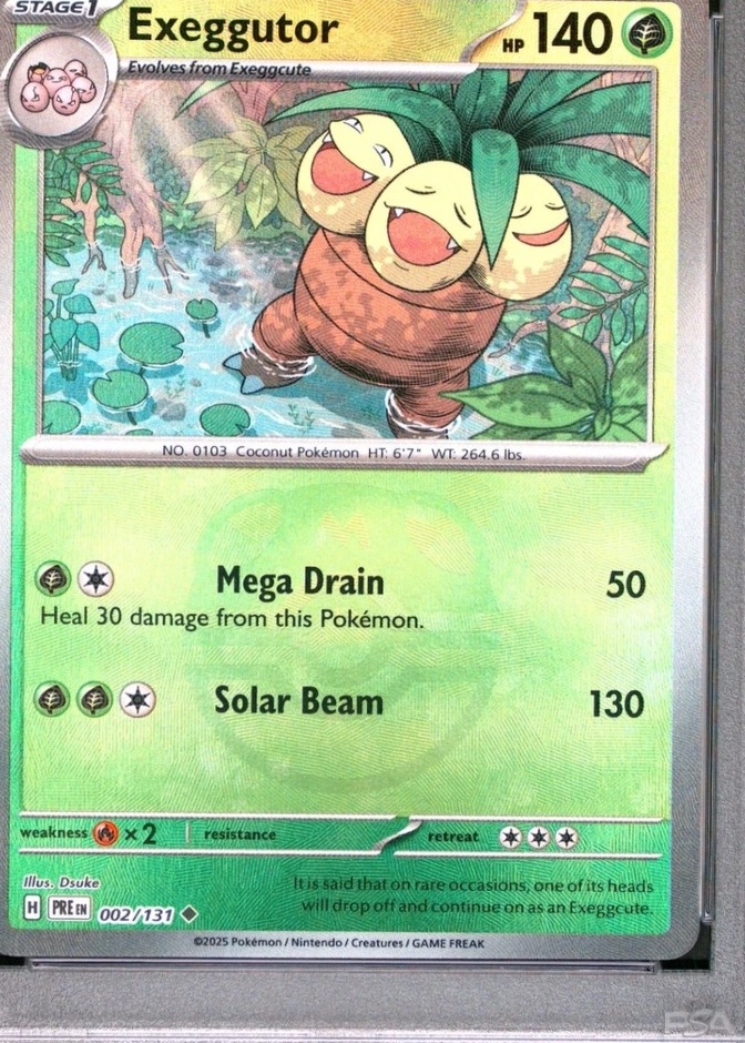 Master Ball · Reverse Holo