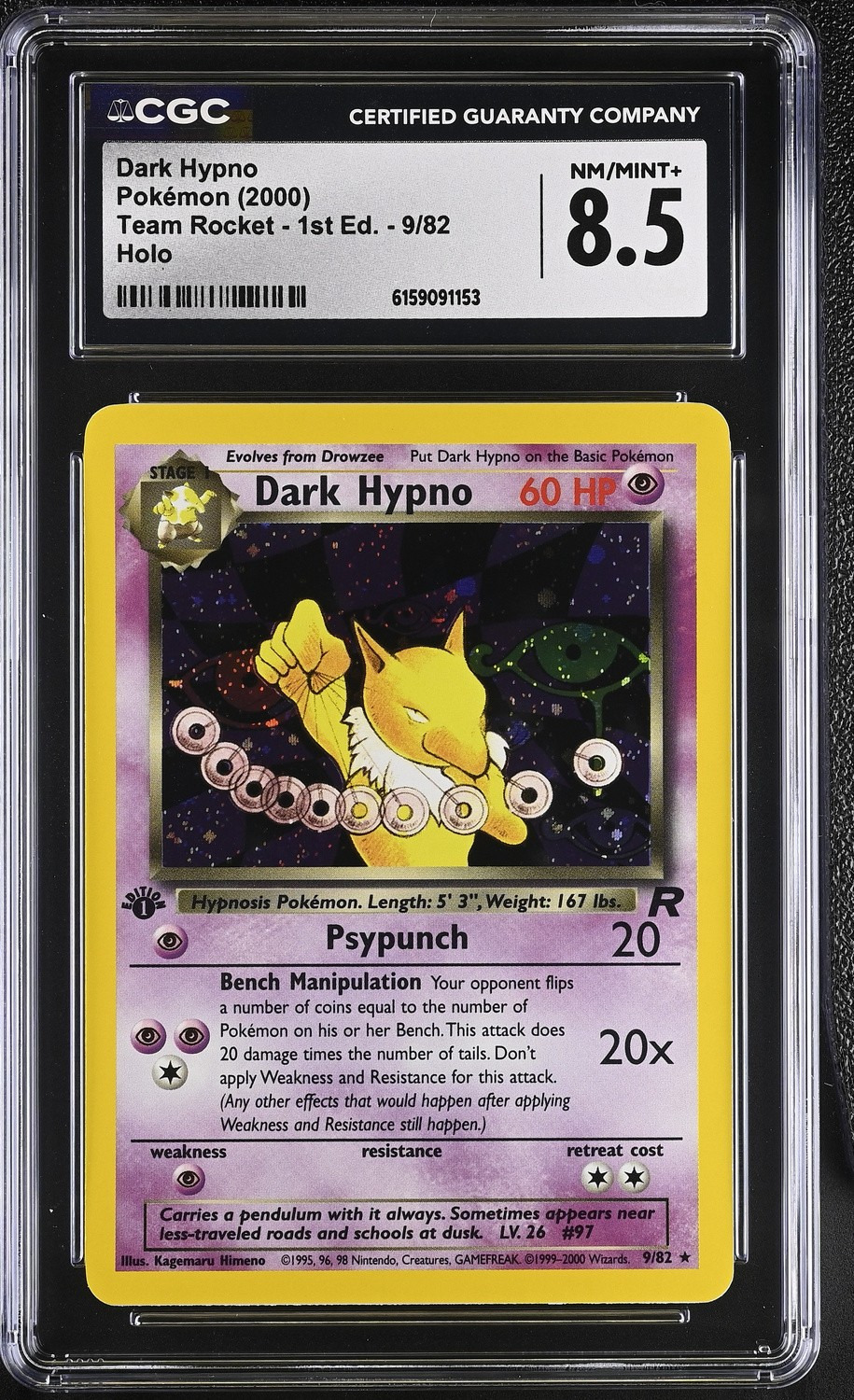 Dark Hypno