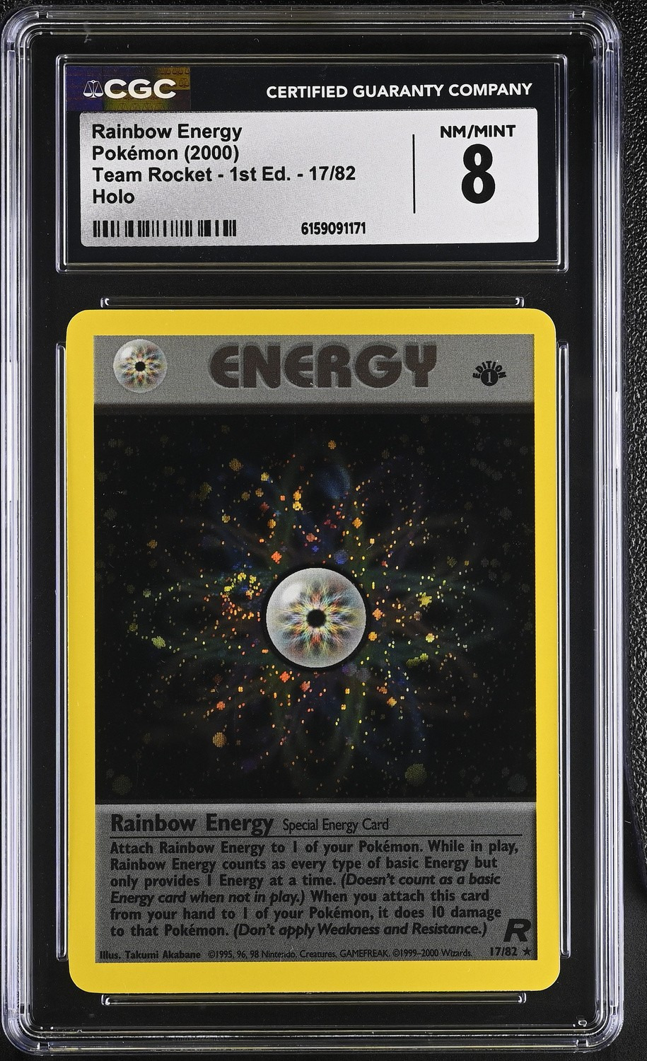 Rainbow Energy