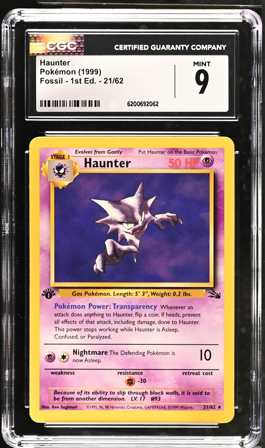 Haunter
