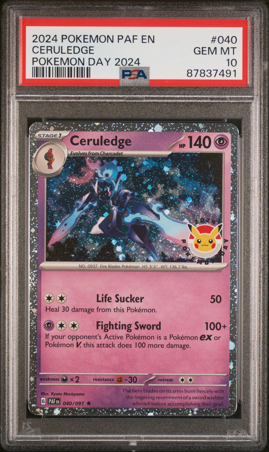 Ceruledge
