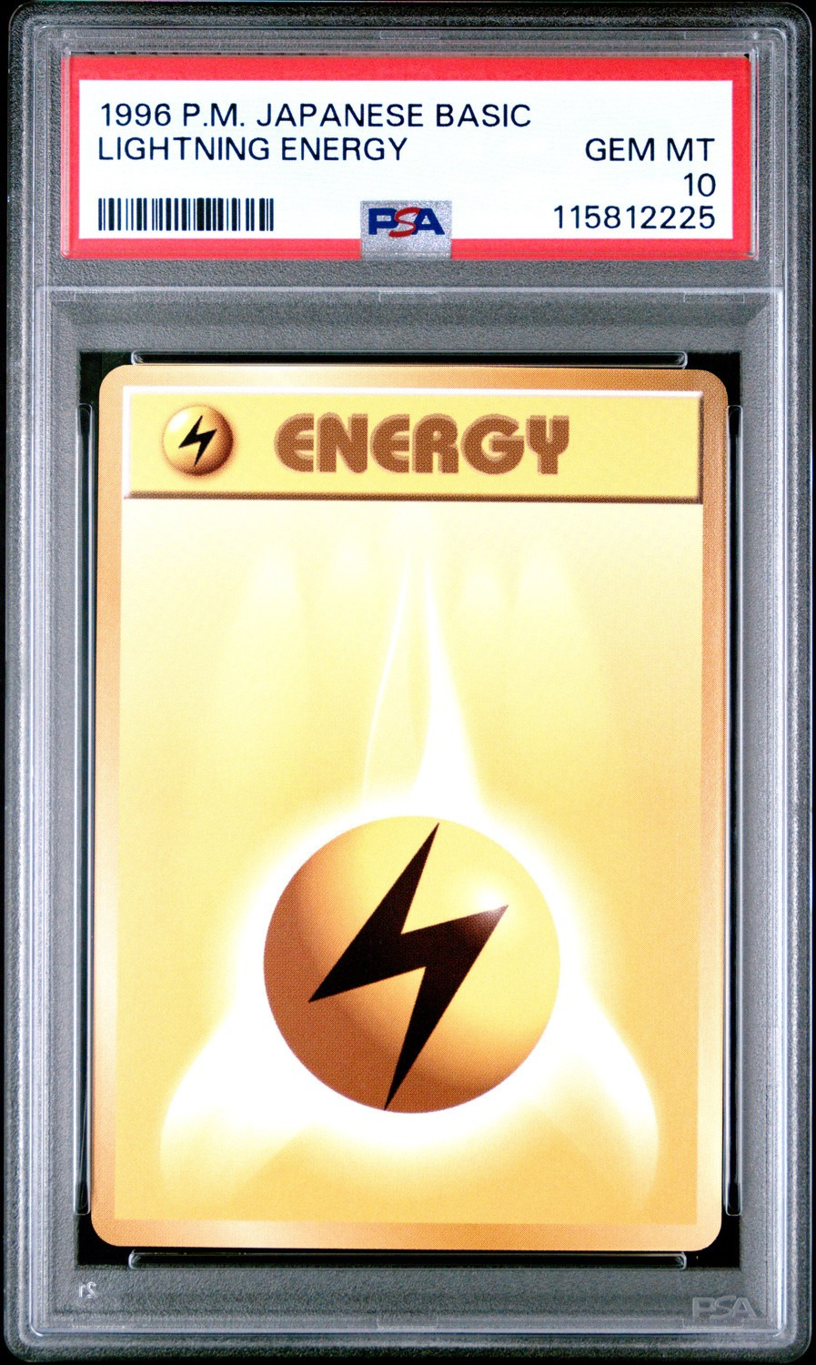 Lightning Energy