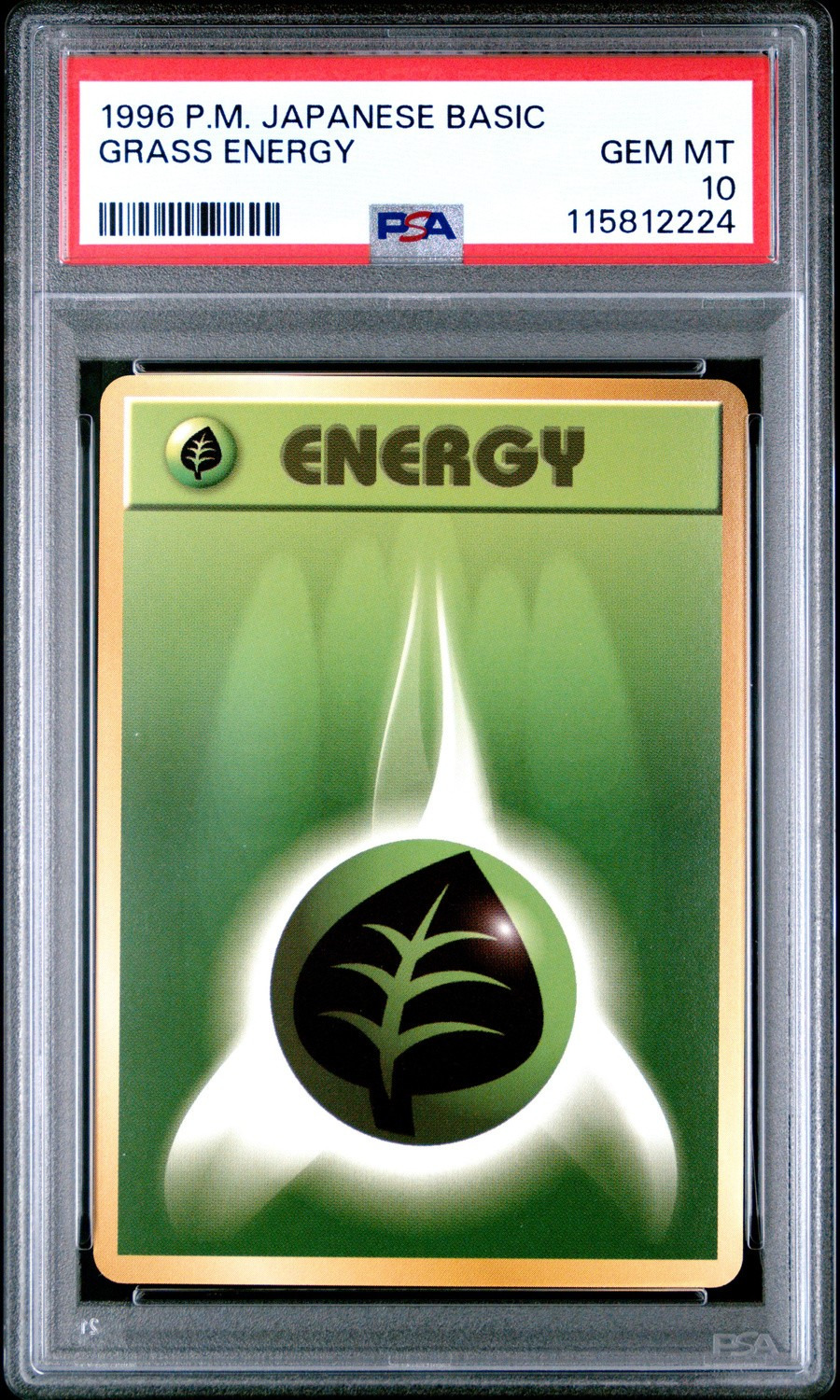 Grass Energy