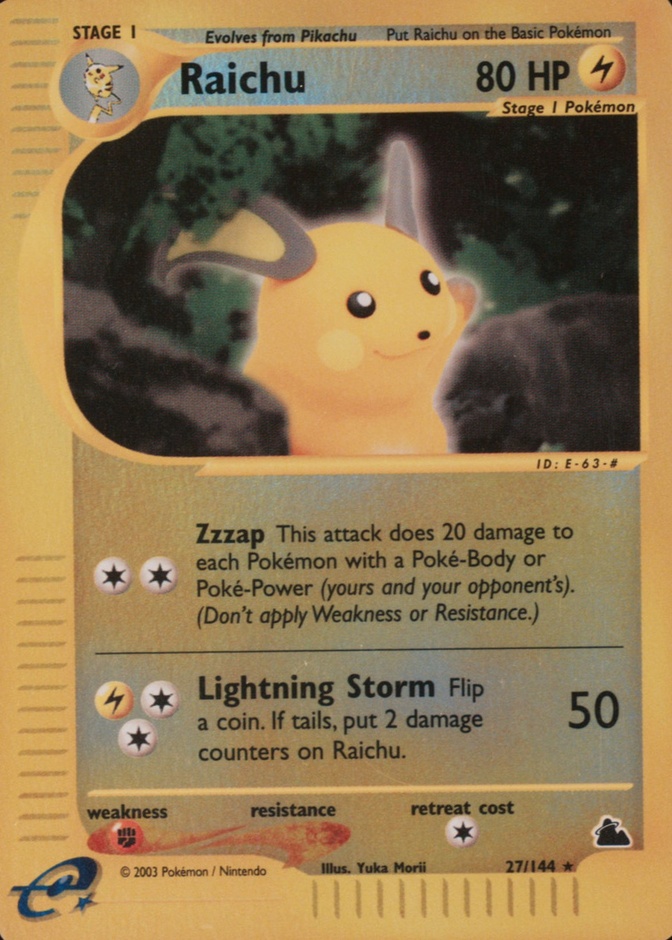 Reverse Holo