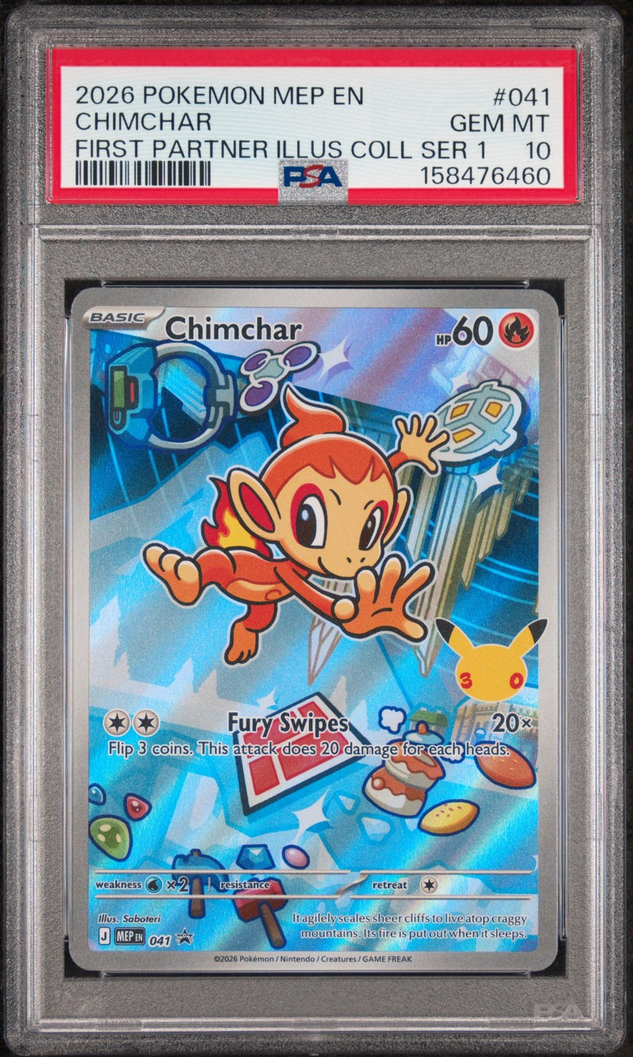 Chimchar