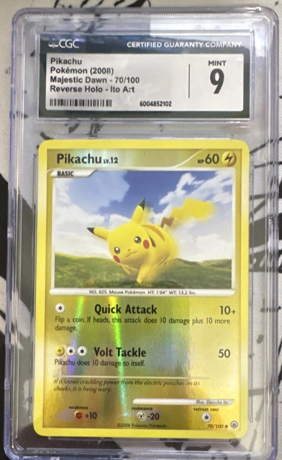 Pikachu