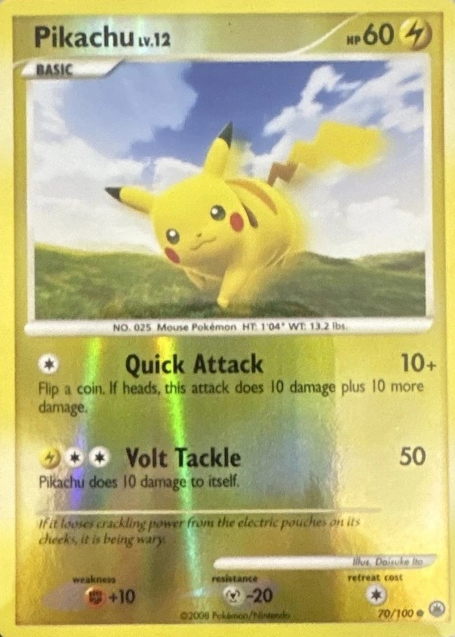 Reverse Holo