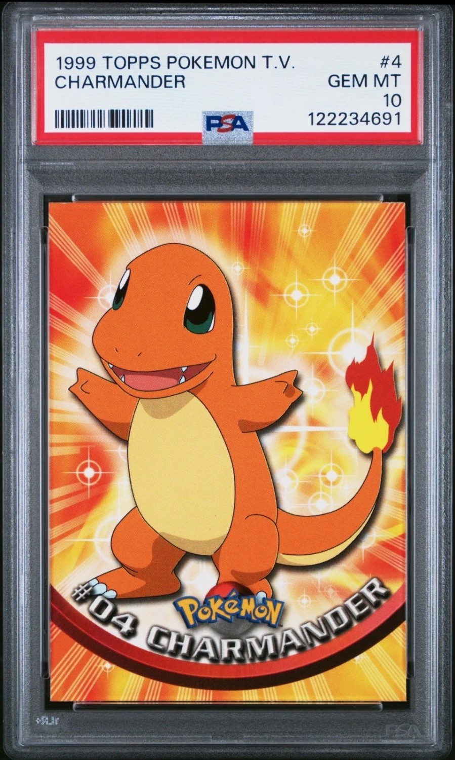 Charmander