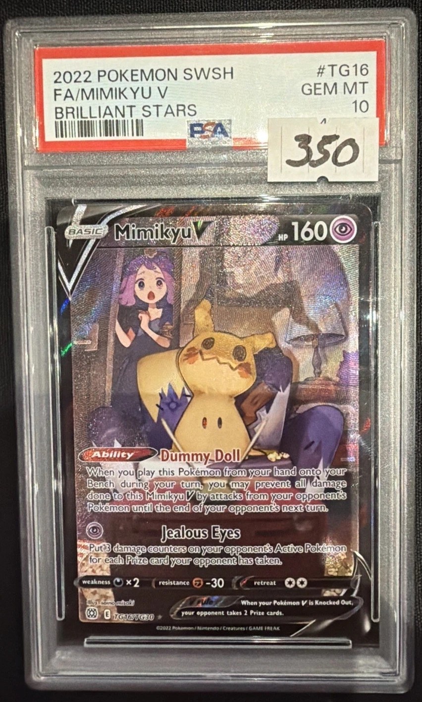 FA/MIMIKYU V
