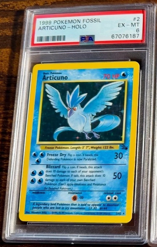 Articuno
