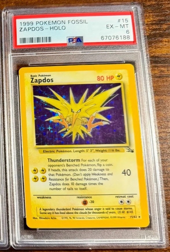 Zapdos