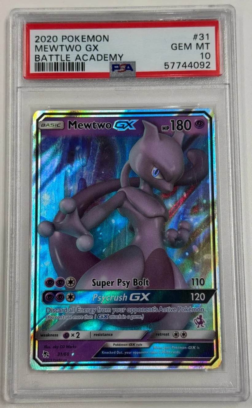 Mewtwo GX