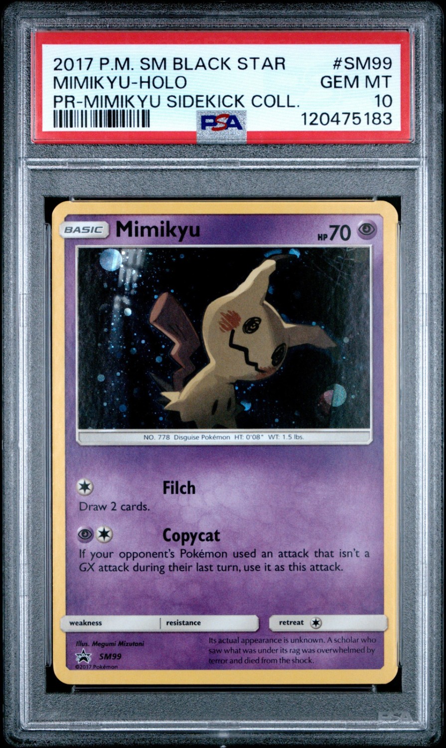 Mimikyu