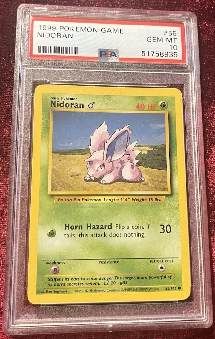 NIDORAN