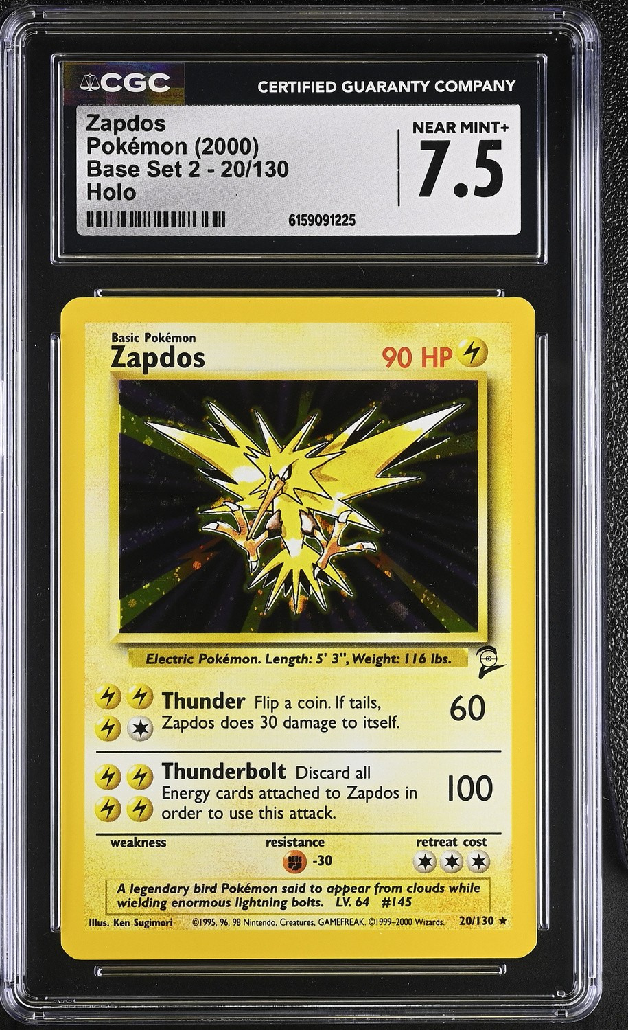 Zapdos
