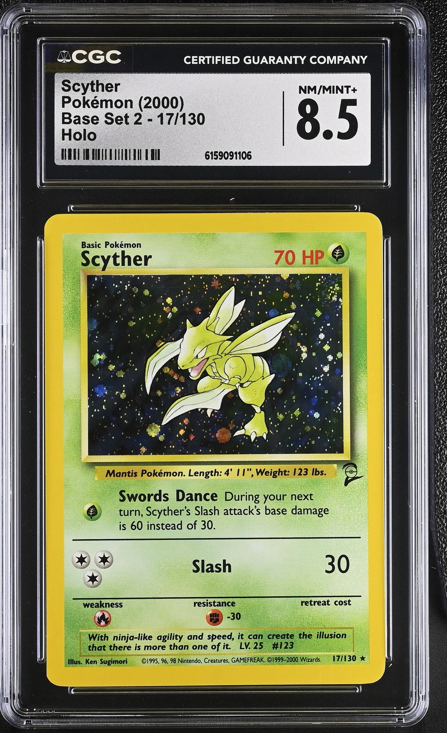 Scyther