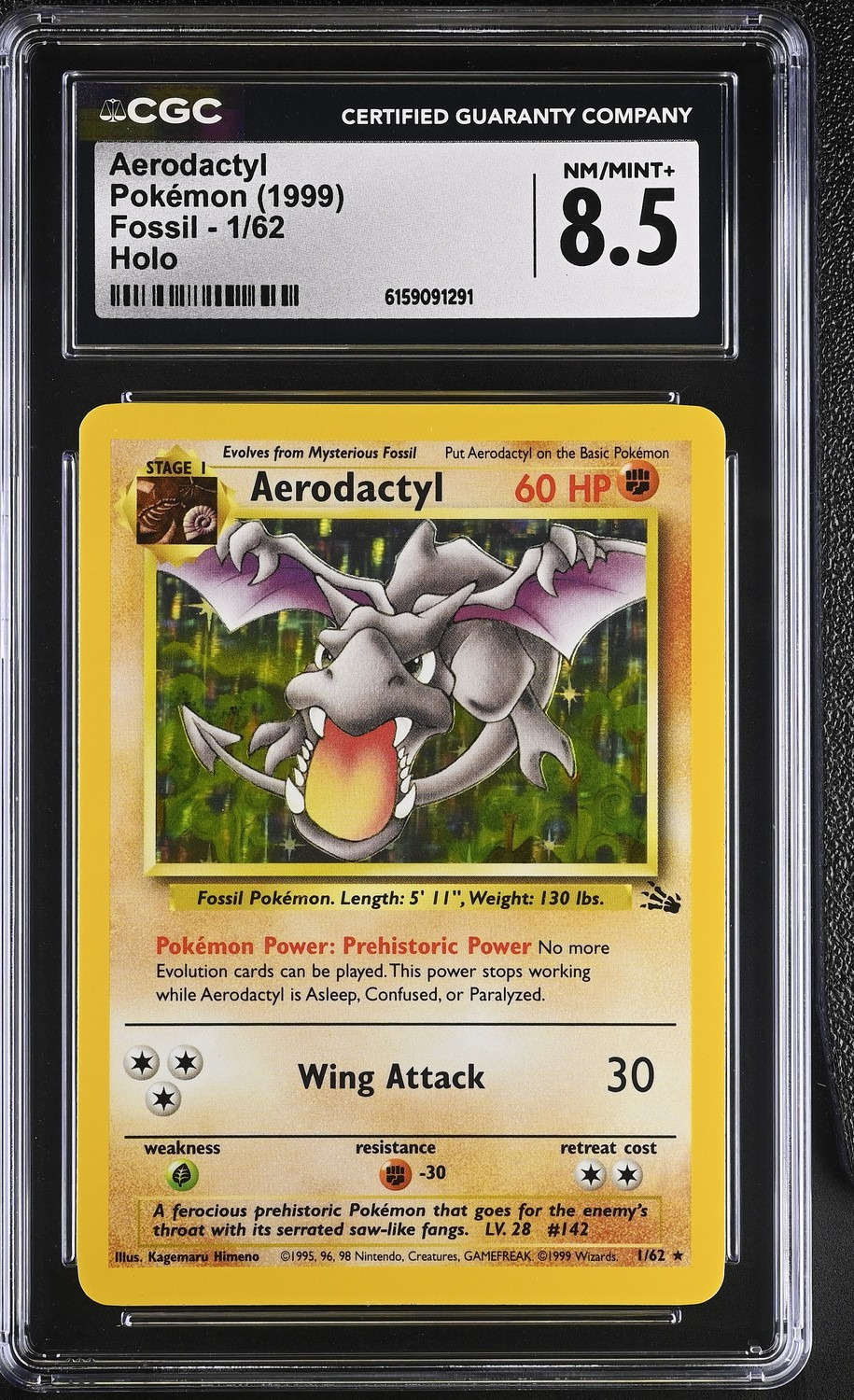 Aerodactyl