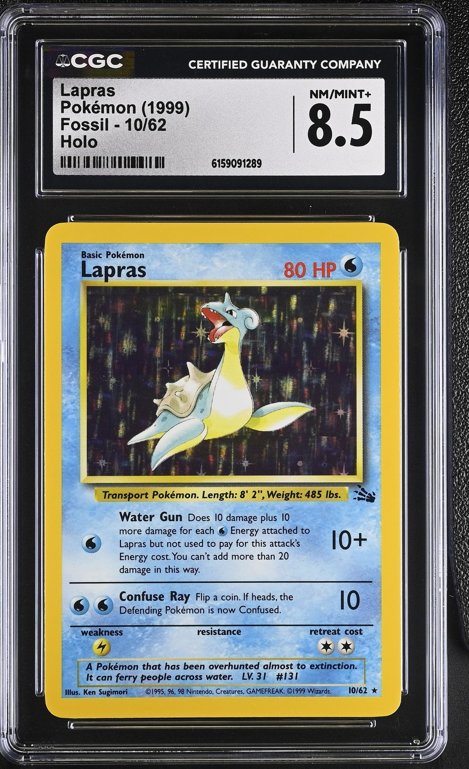 Lapras