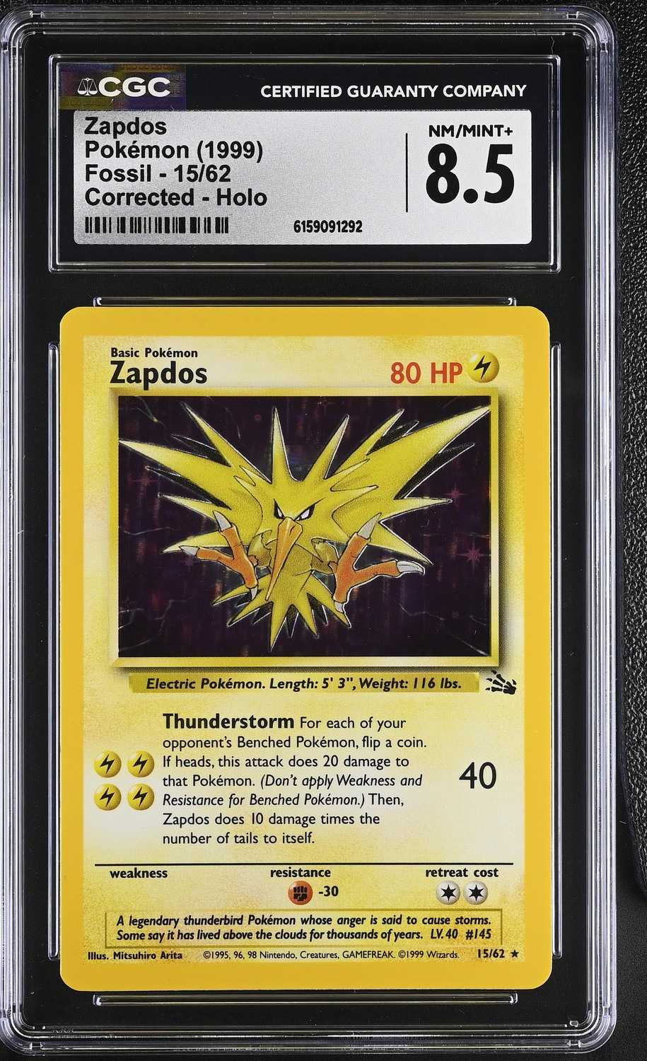 Zapdos