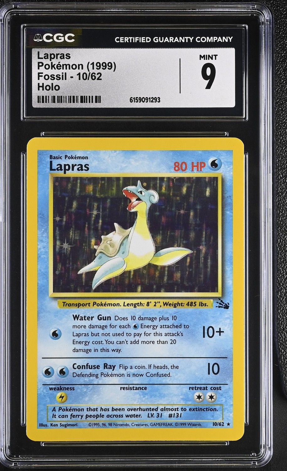 Lapras
