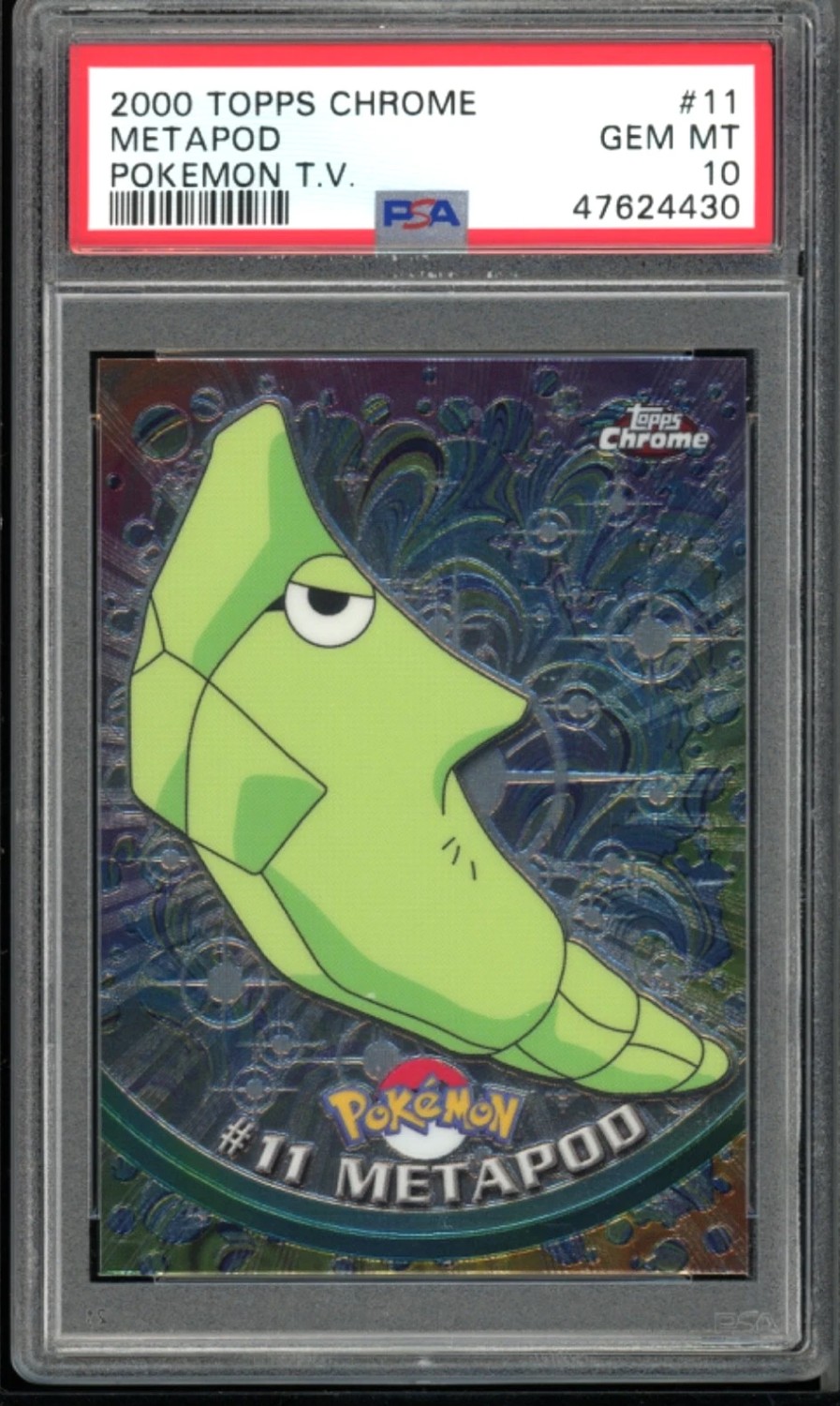 Metapod