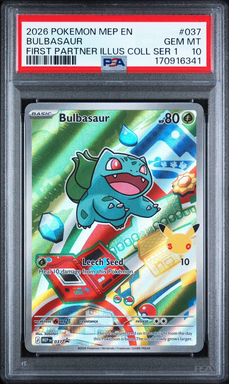 BULBASaur