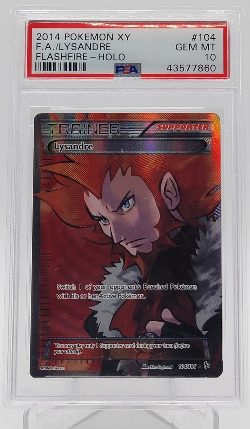 Lysandre