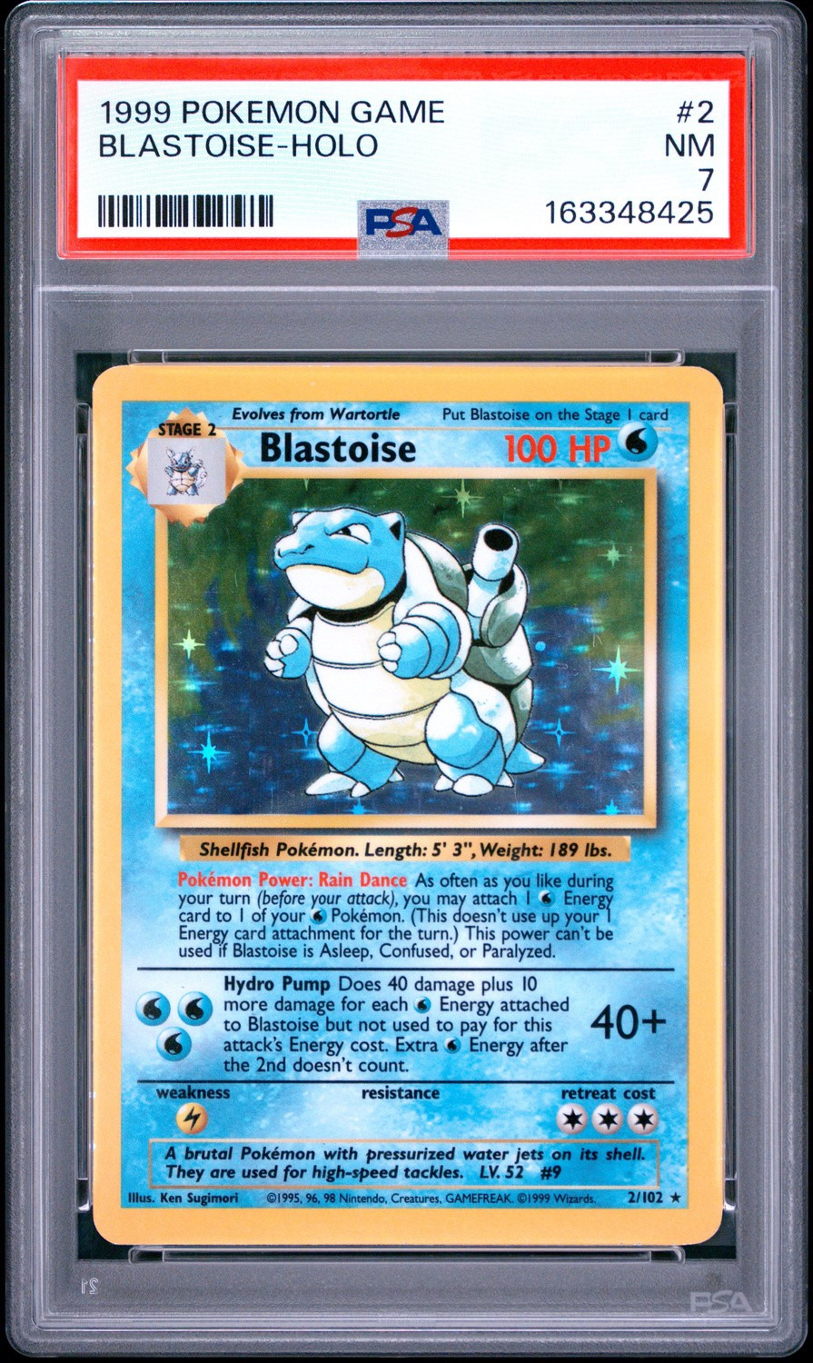 Blastoise