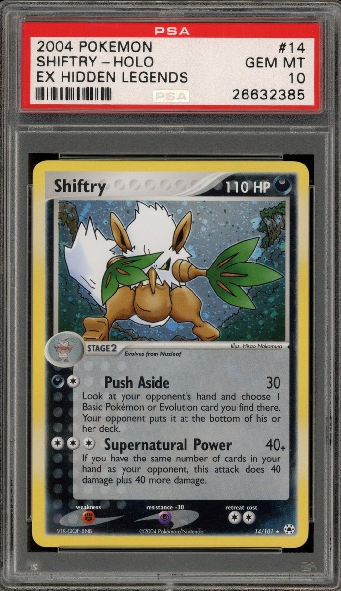 Shiftry