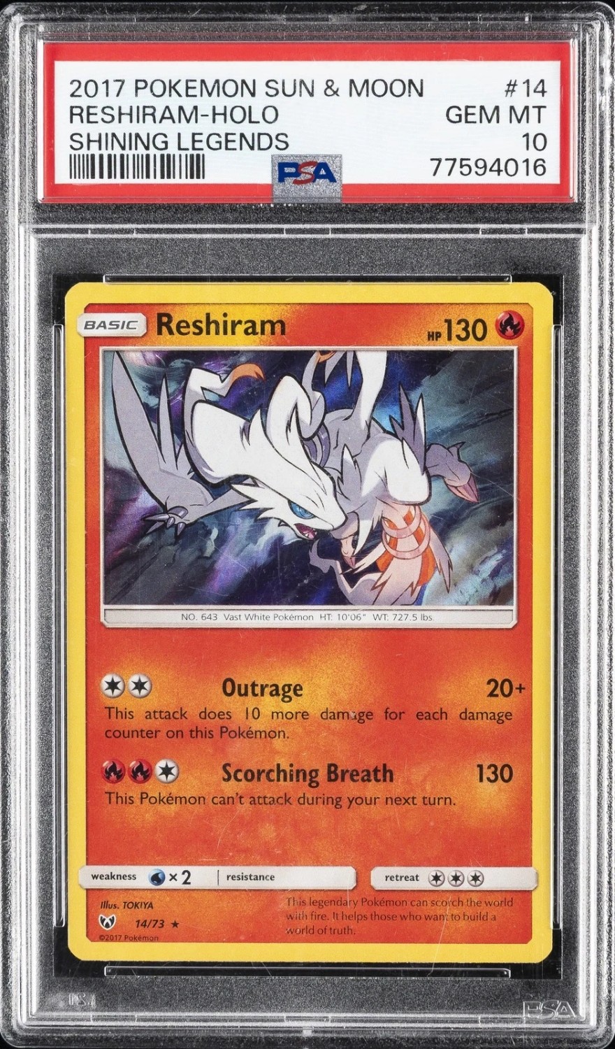 Reshiram