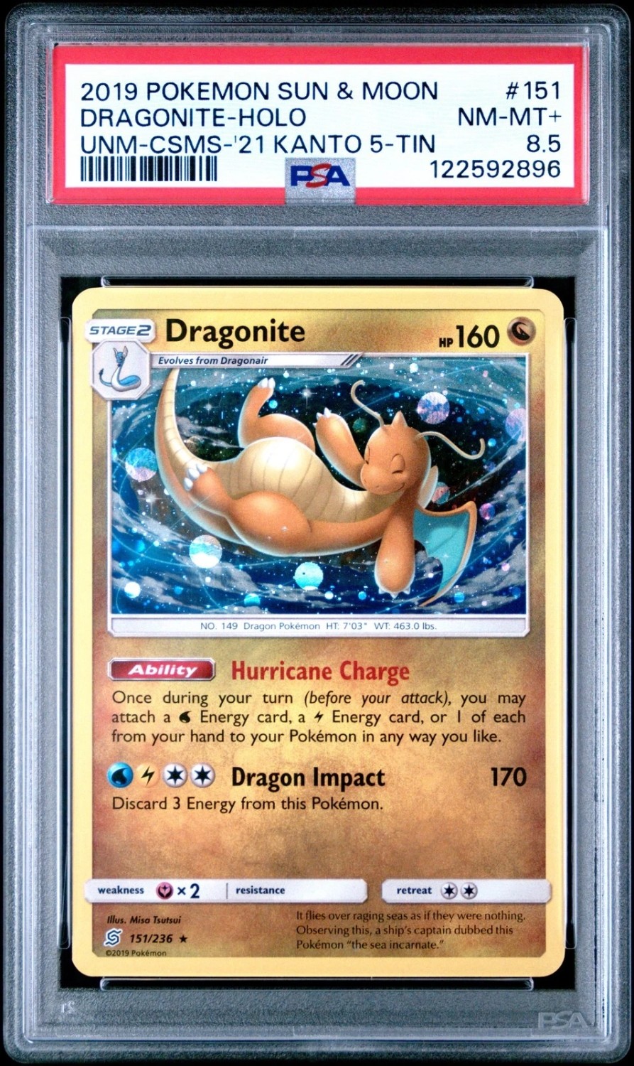 DRAGONITE