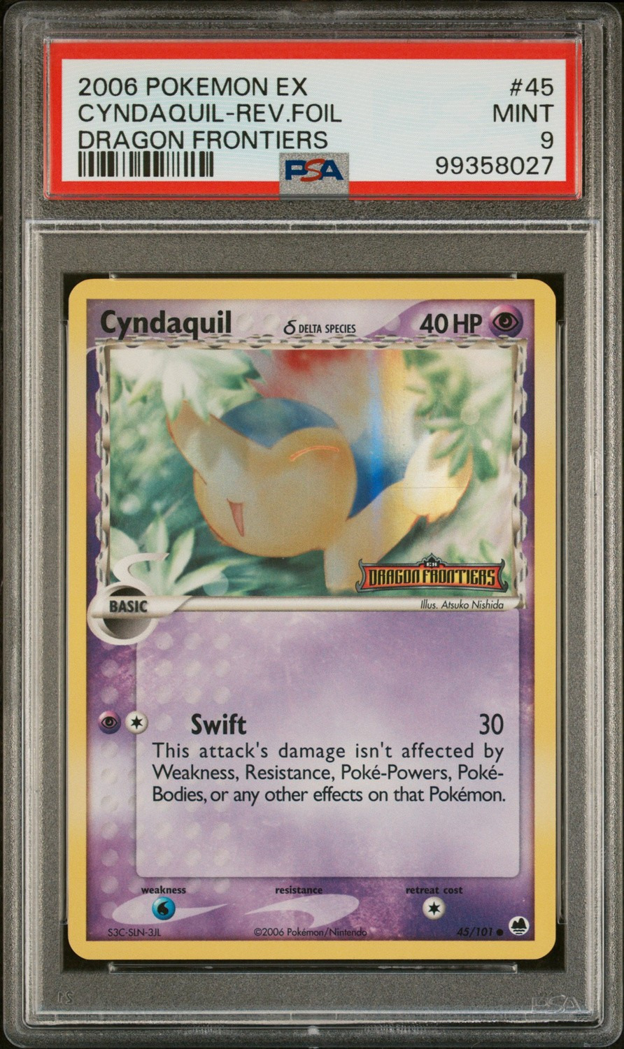 Cyndaquil