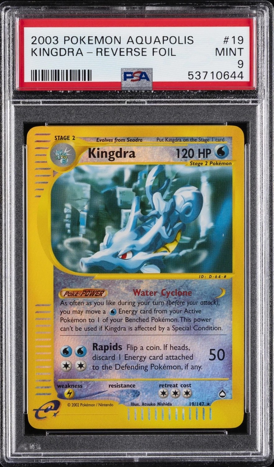 Kingdra