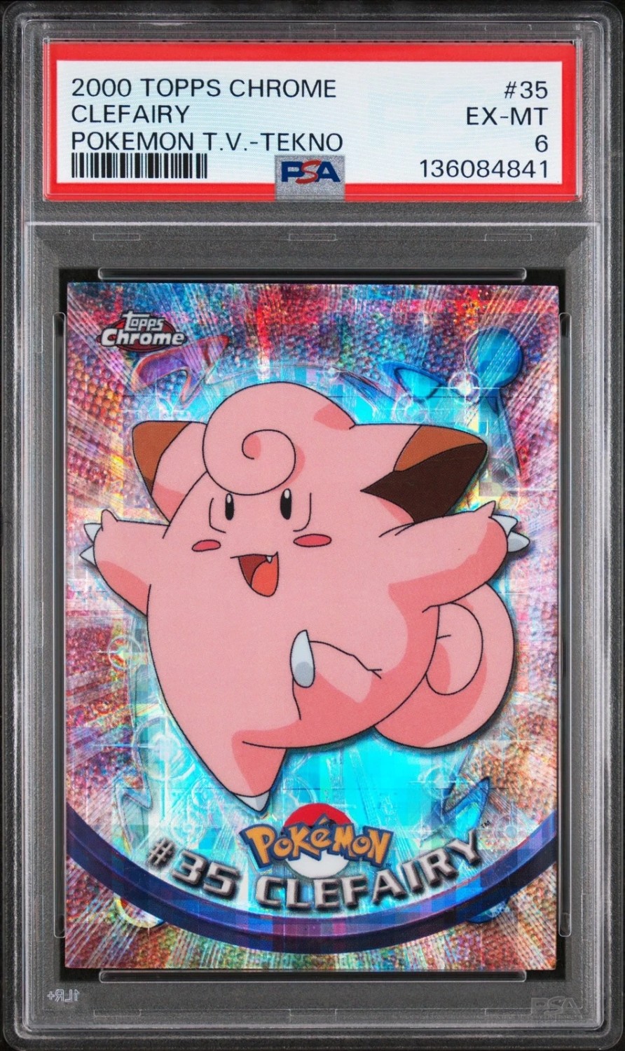 Clefairy