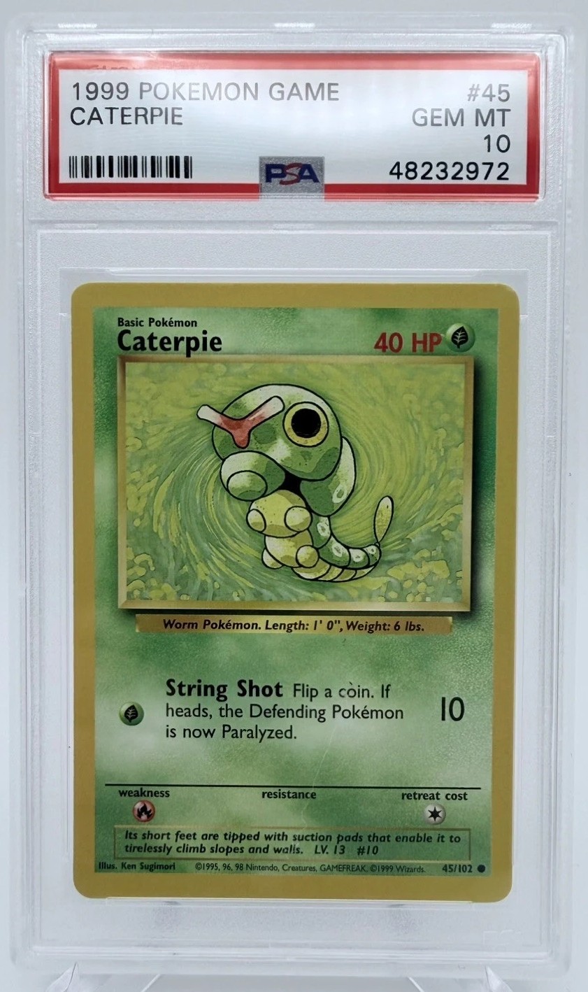 CATERPIE