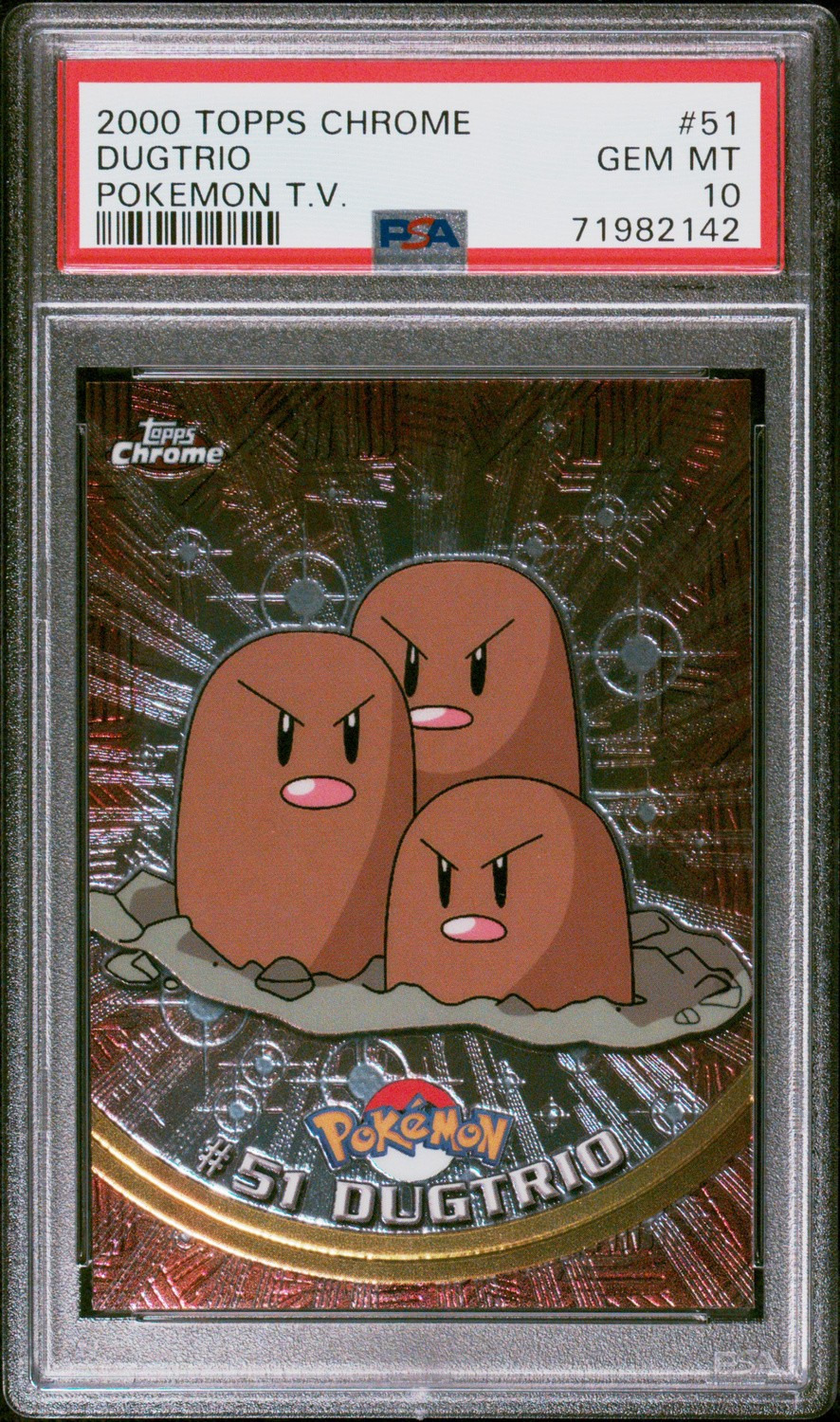 DUGTRIO
