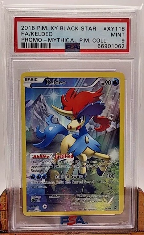 Keldeo