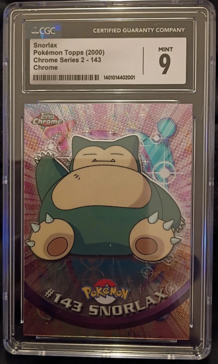 Snorlax