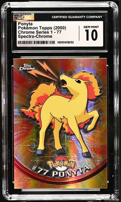 Ponyta
