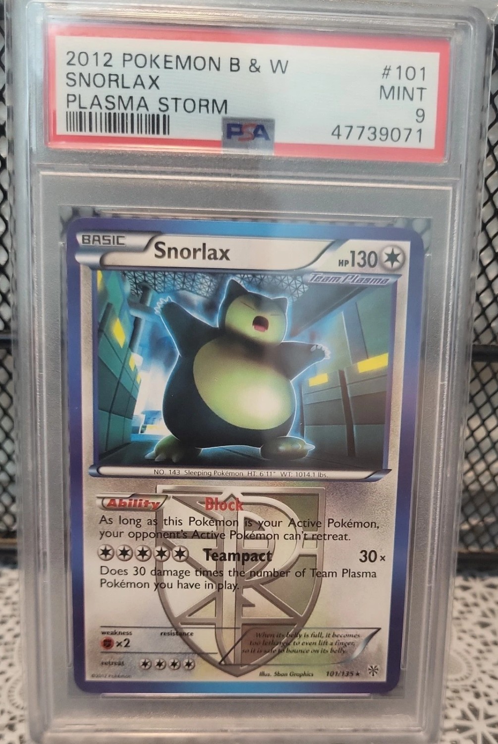 Snorlax