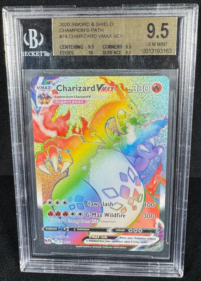 FA/CHARIZARD VMAX