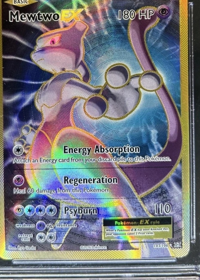Non-Holo