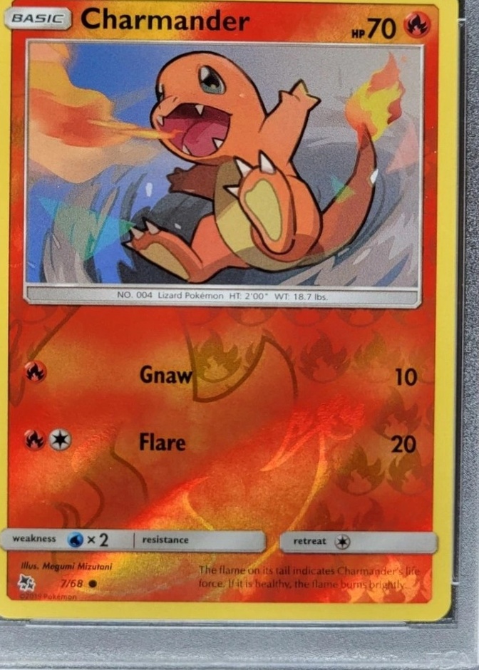 Reverse Holo