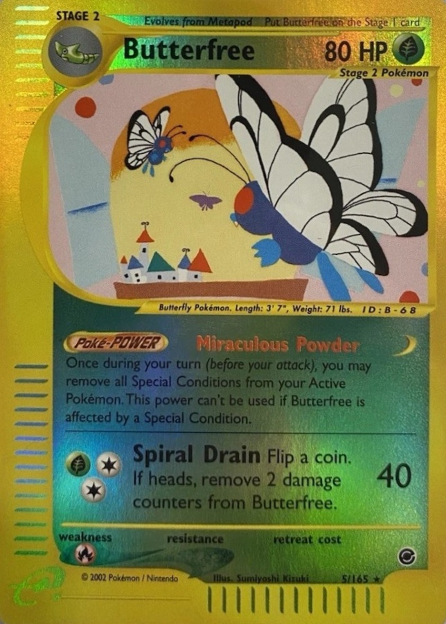Reverse Holo