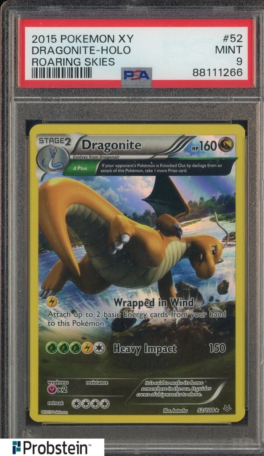 DRAGONITE