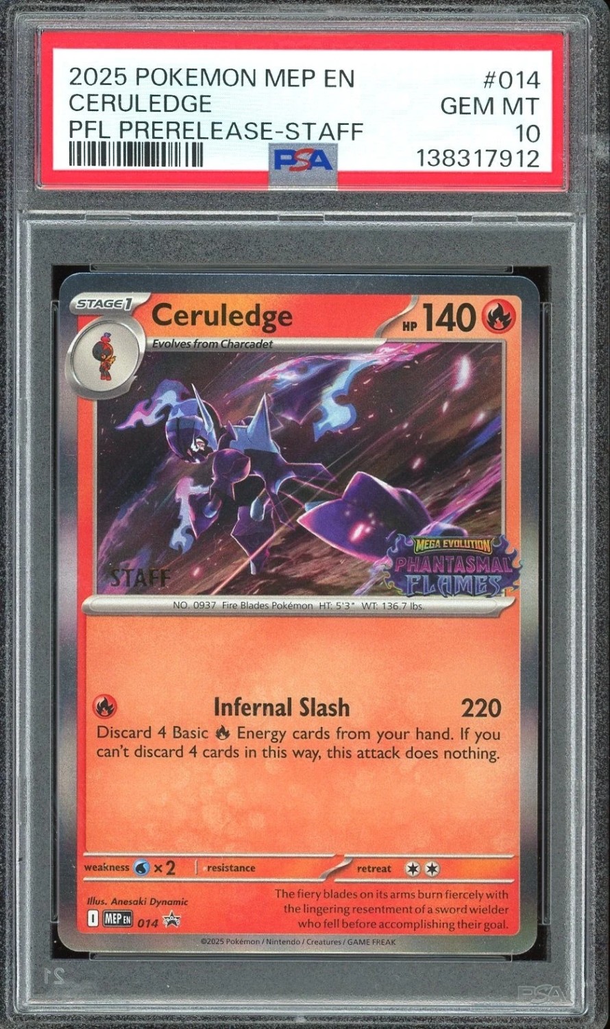 Ceruledge